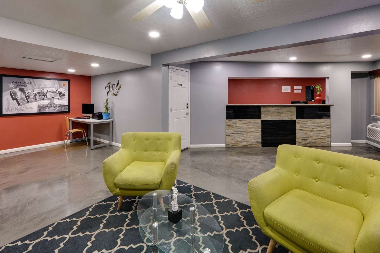 Super 8 By Wyndham San Antonio Downtown/Alamo 6/40