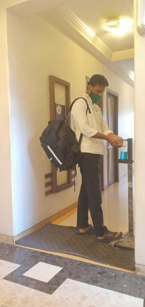 HOTEL NAVI MUMBAI 5/40