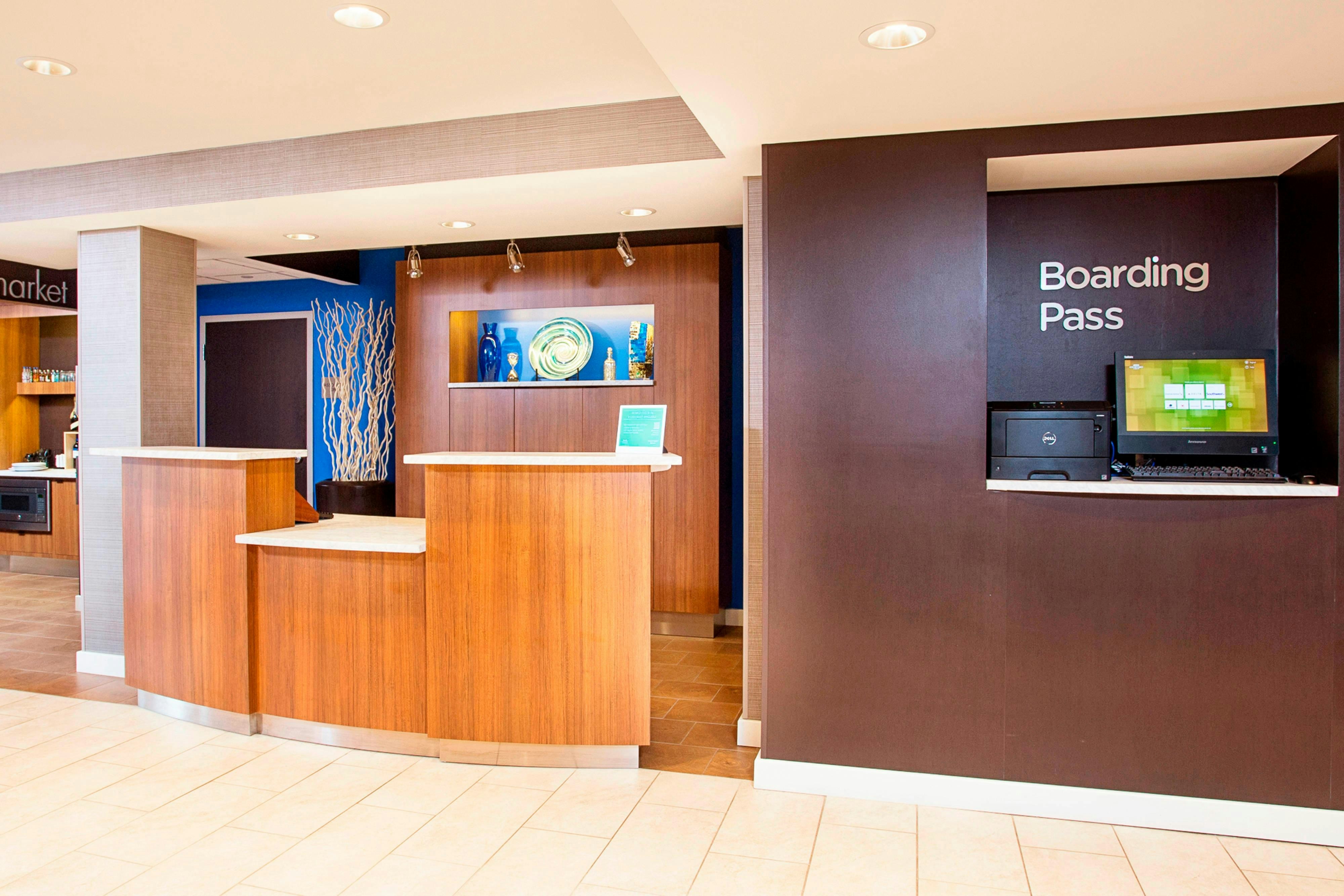 Courtyard Marriott Binghamton 7/39
