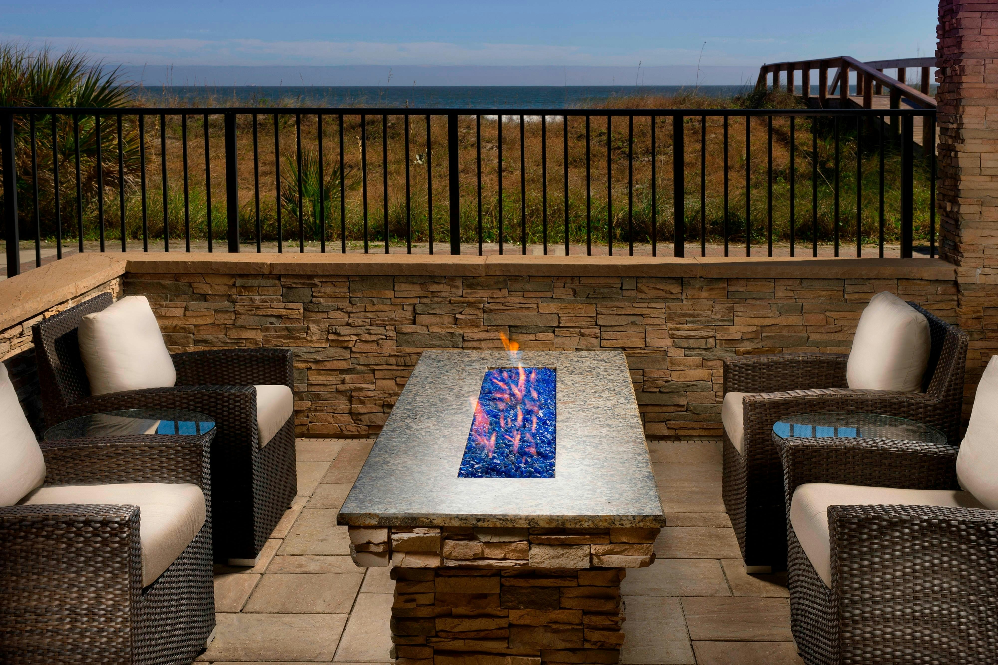 Four Points by Sheraton Jacksonville Beachfront 6/17