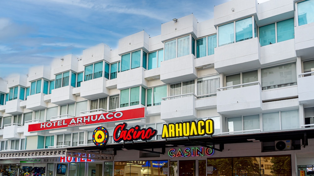 Arhuaco Hotel 2/65
