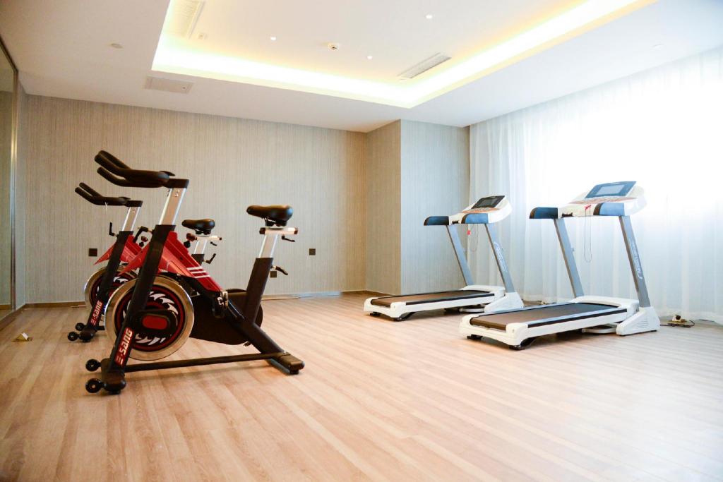 Atour Hotel Hengshui Renmin Road 52/68
