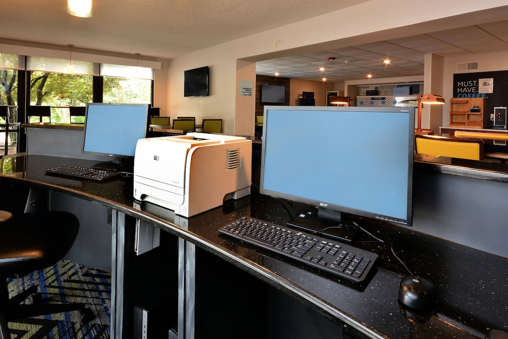 work area
