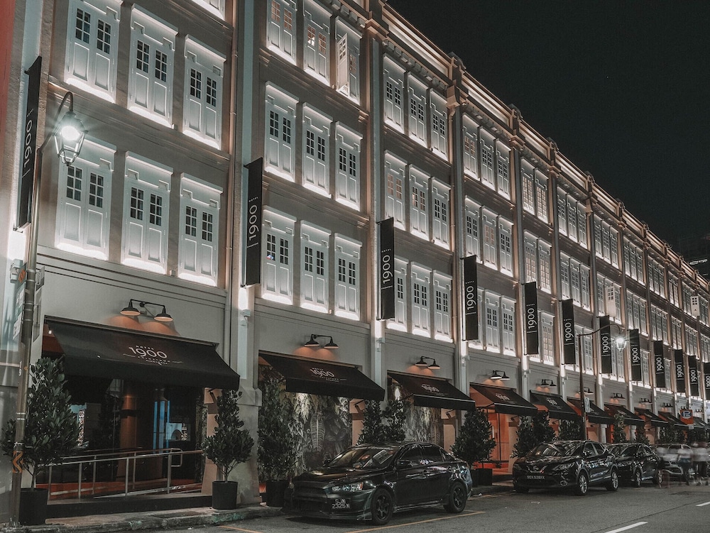 Hotel 1900 6/64