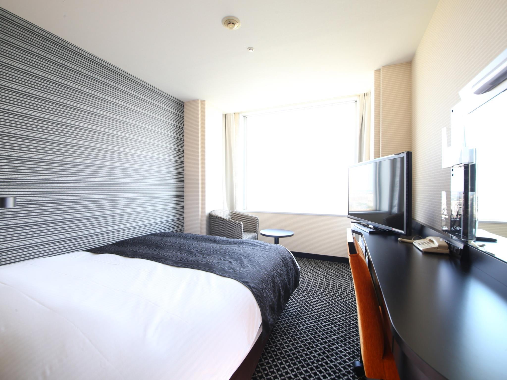 Room, Double Bed, Central Tower
