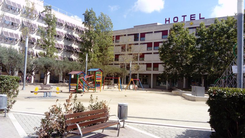 Hotel Pere III el Gran 35/37