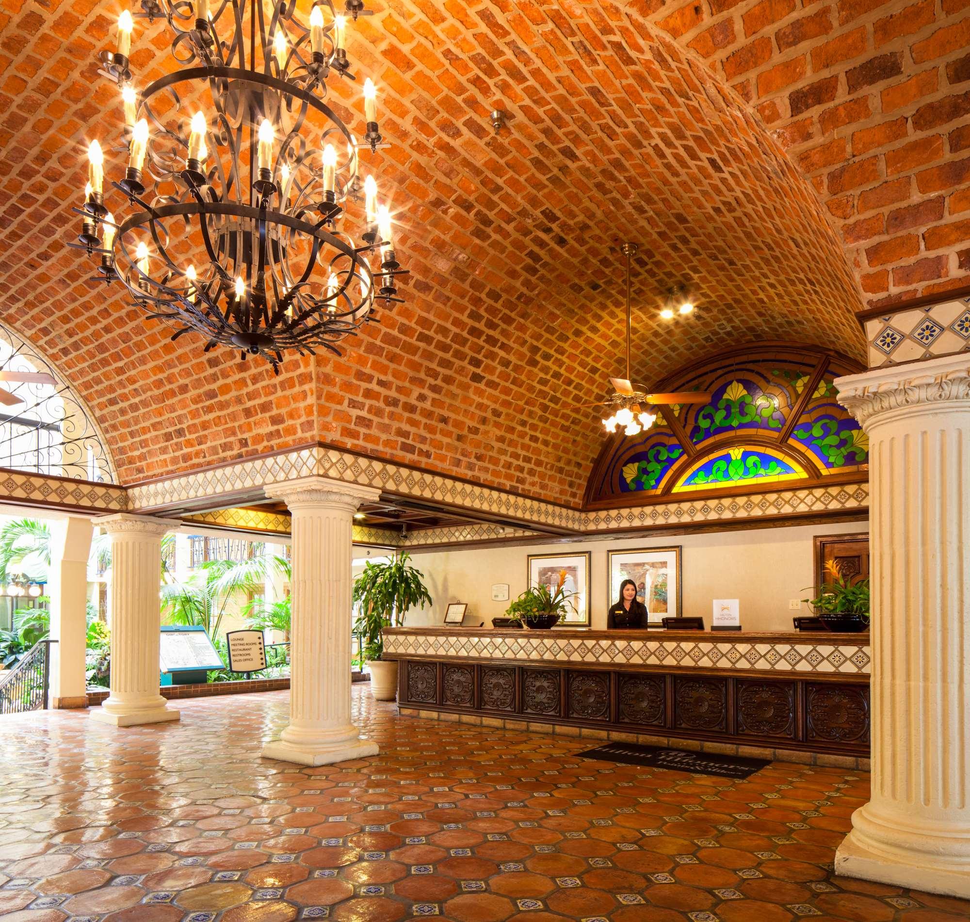 lobby