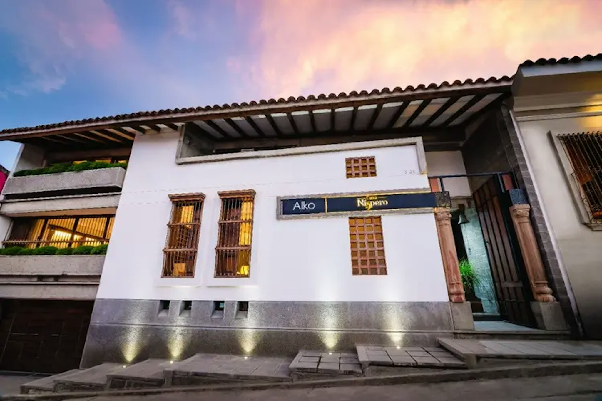 Alko Hotel Casa Nispero 1/50