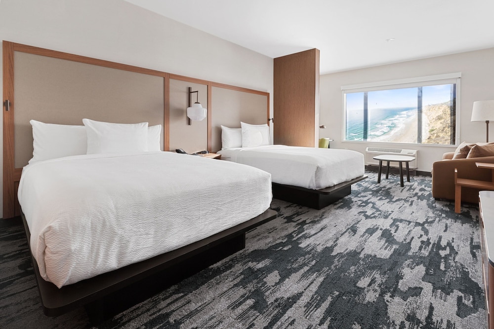 Fairfield Inn And Suites By Marriott San Francisco Pacifica Ex Holiday Inn Express Hotel Suites 14/50