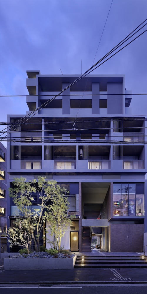Hotel The Hakata Terrace Fukuoka 3/49