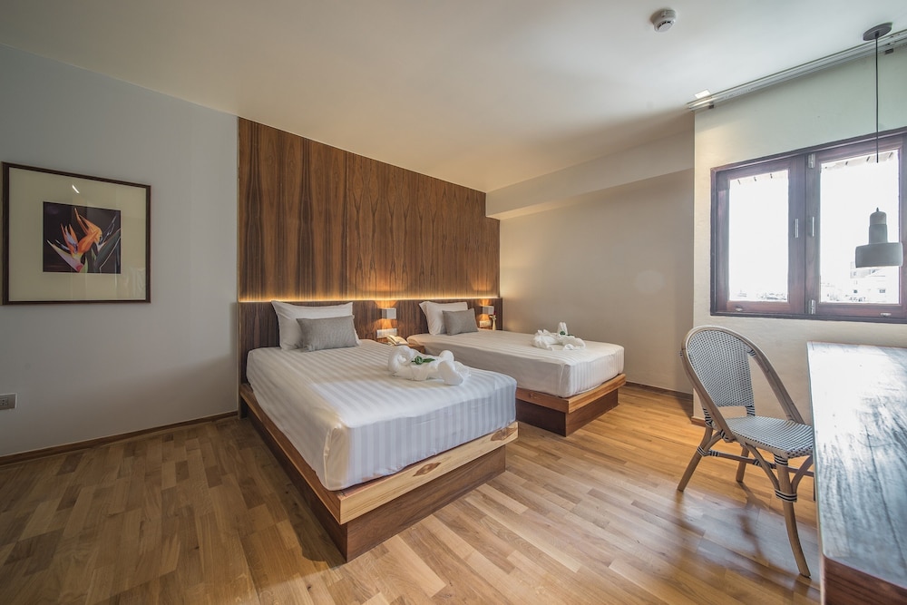 Nuan Boutique Hotel 27/63