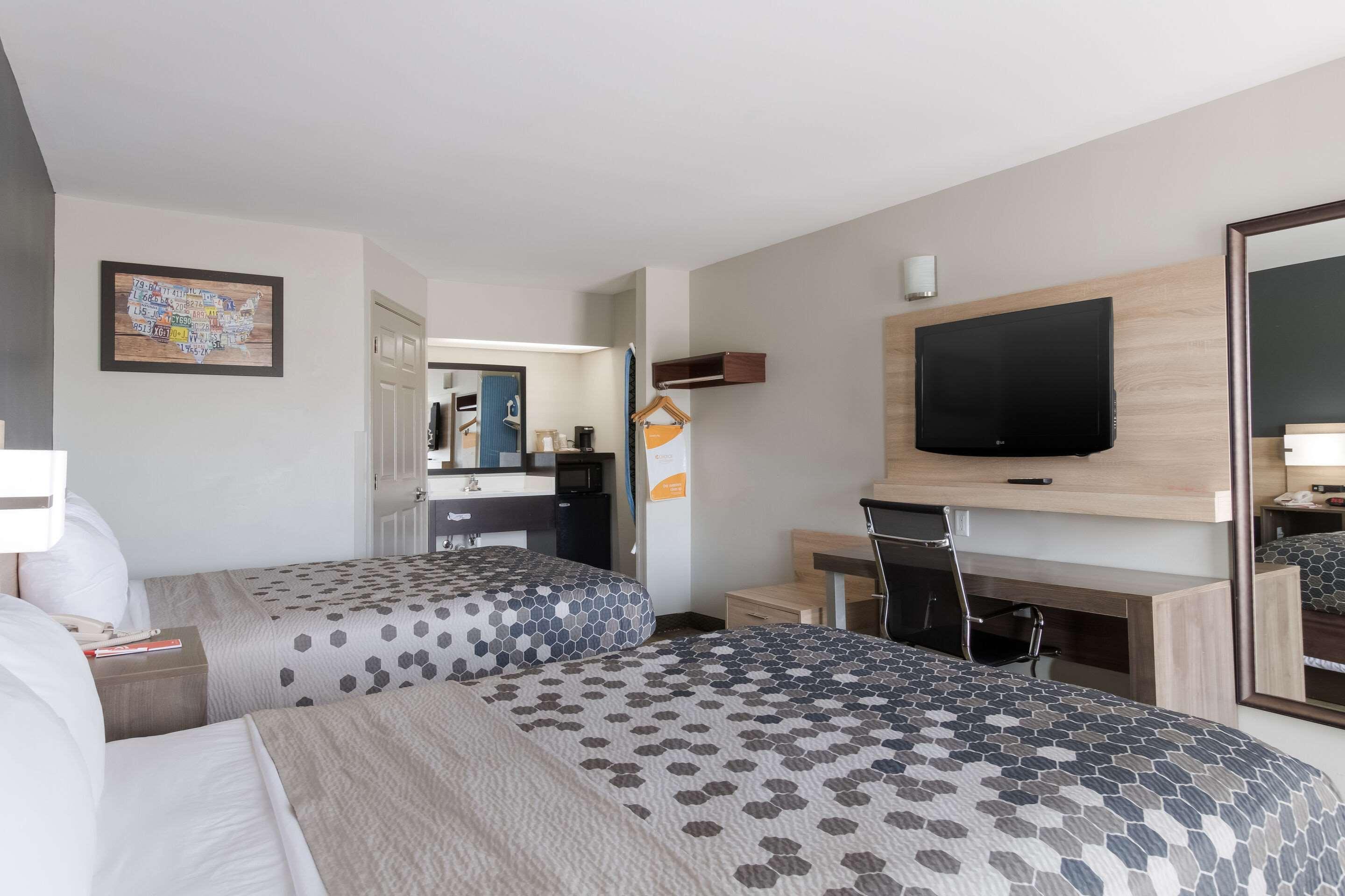 Econo Lodge Greenville near University 41/64