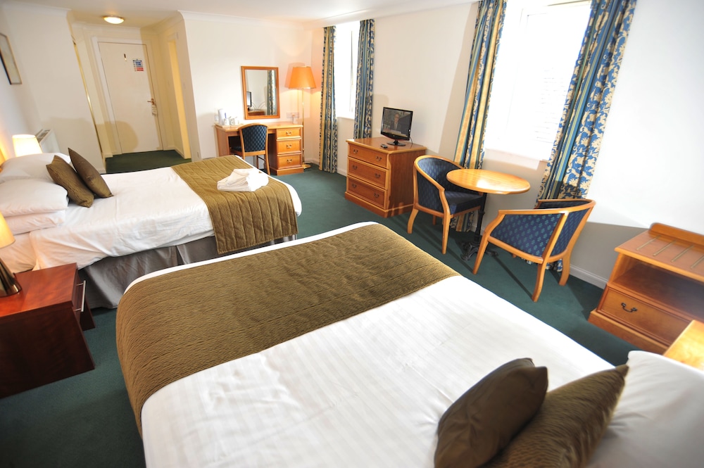 Golden Lion Hotel Stirling 5/50