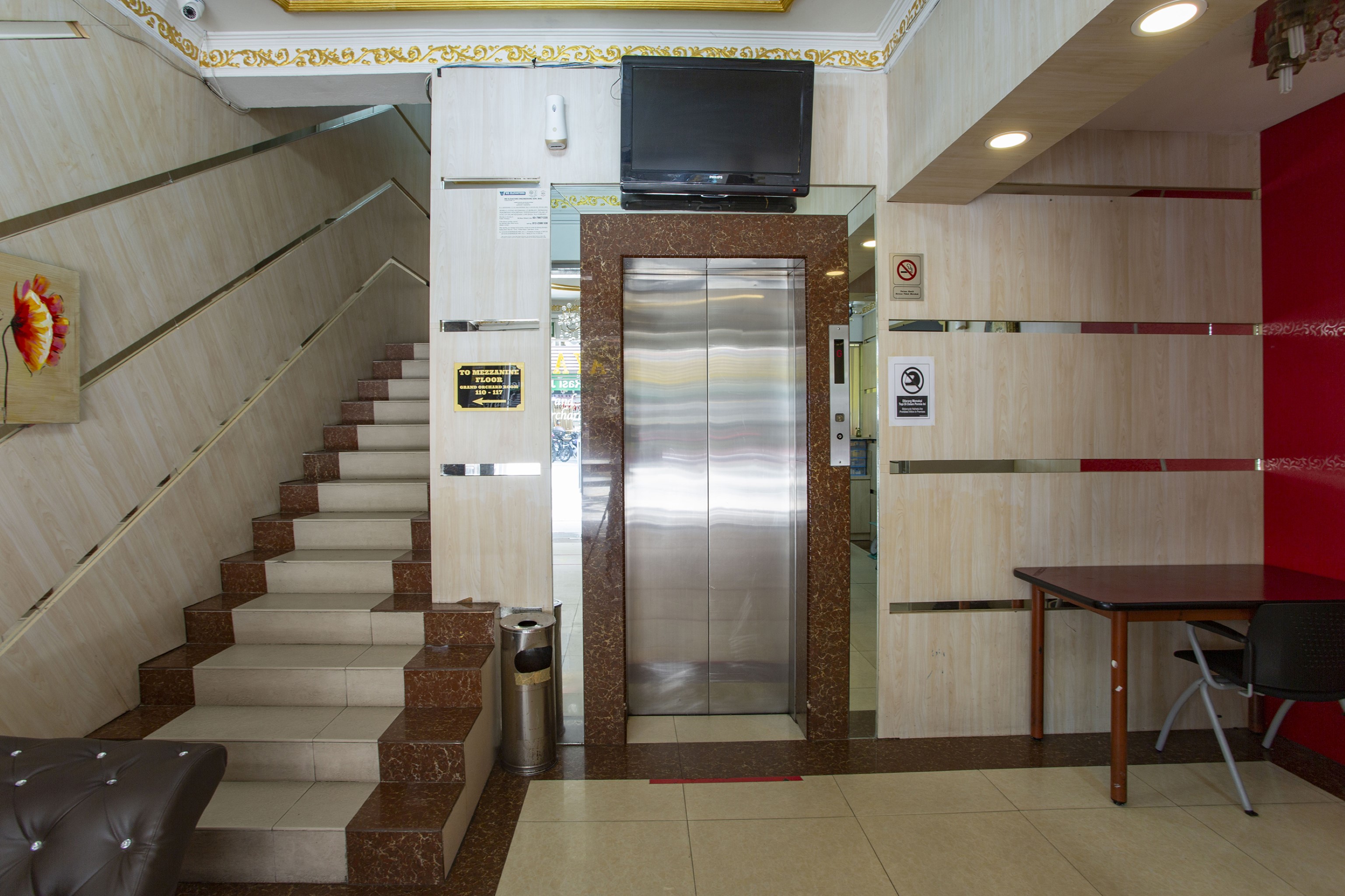 Hotel Grand Orchard 27/31