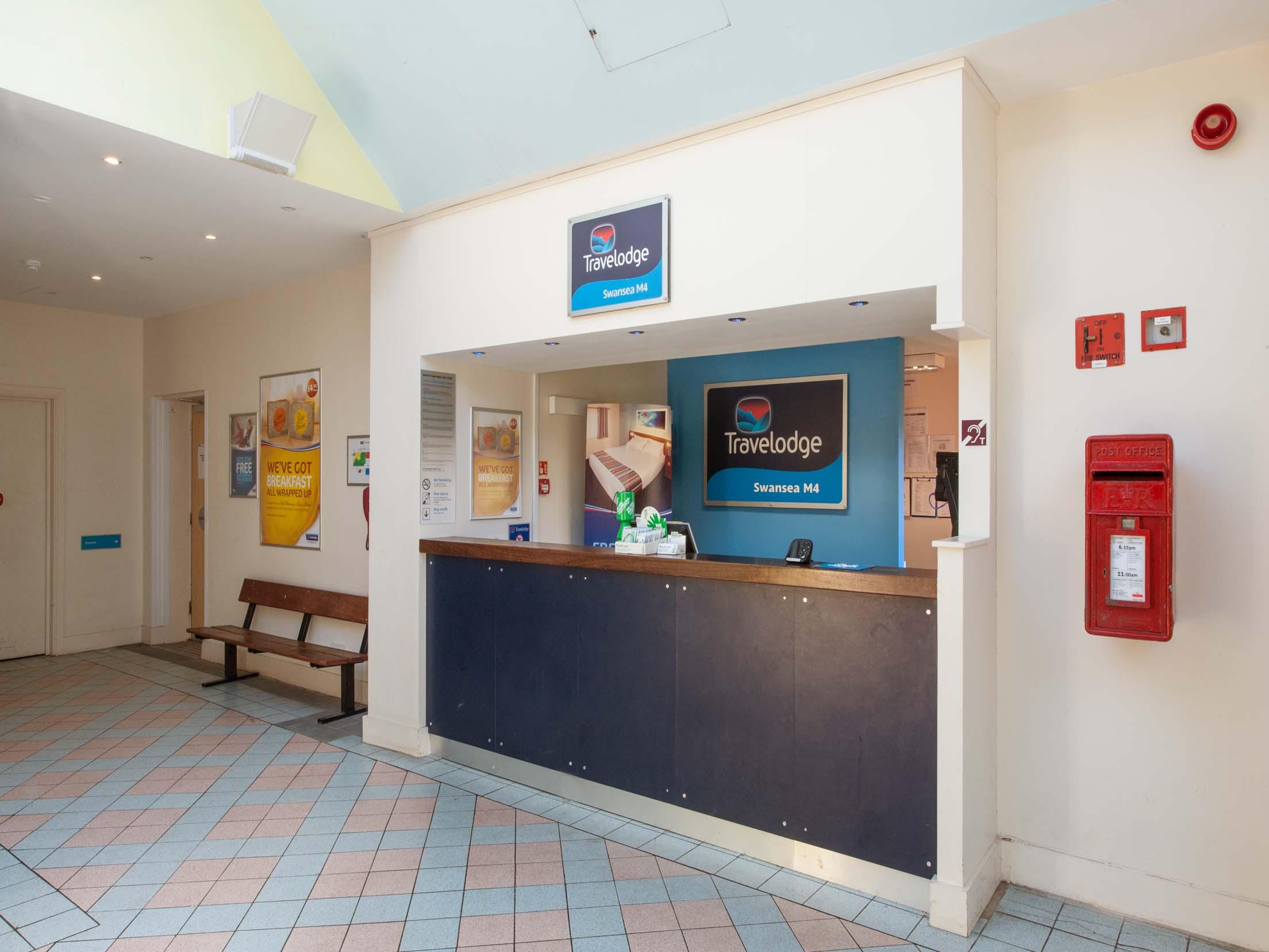 Travelodge Swansea M4 9/39