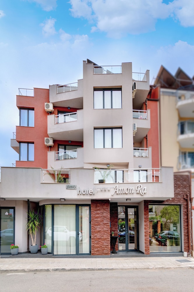 Amon Ra Family Hotel 2/35