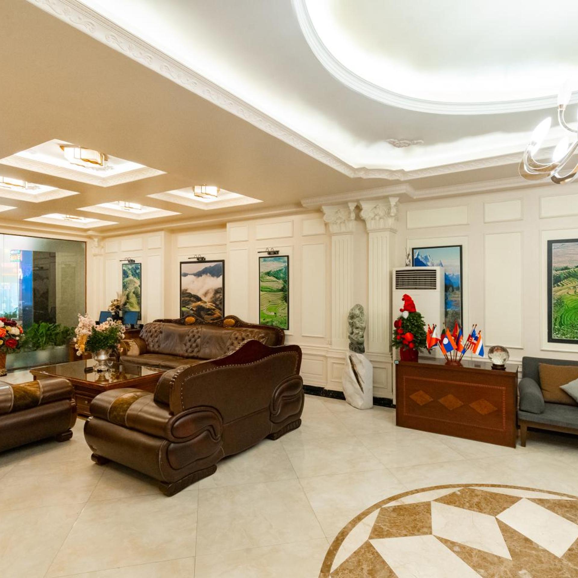 Sapa Paradise Hotel 65/77