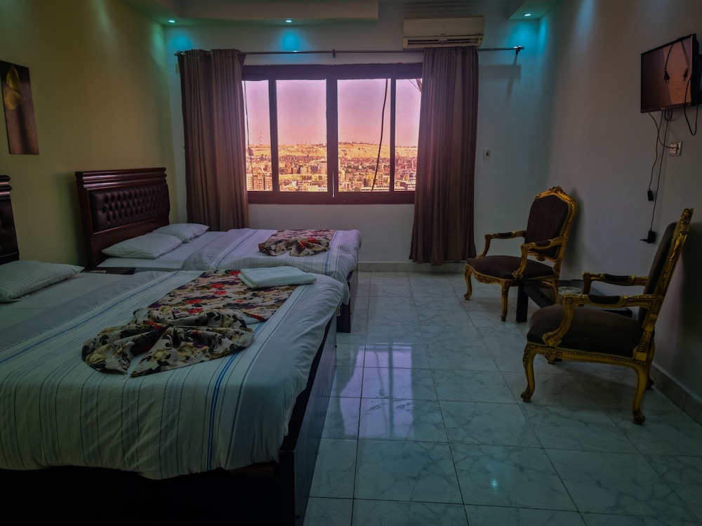 Nile Sky Suites Hotel 10/50