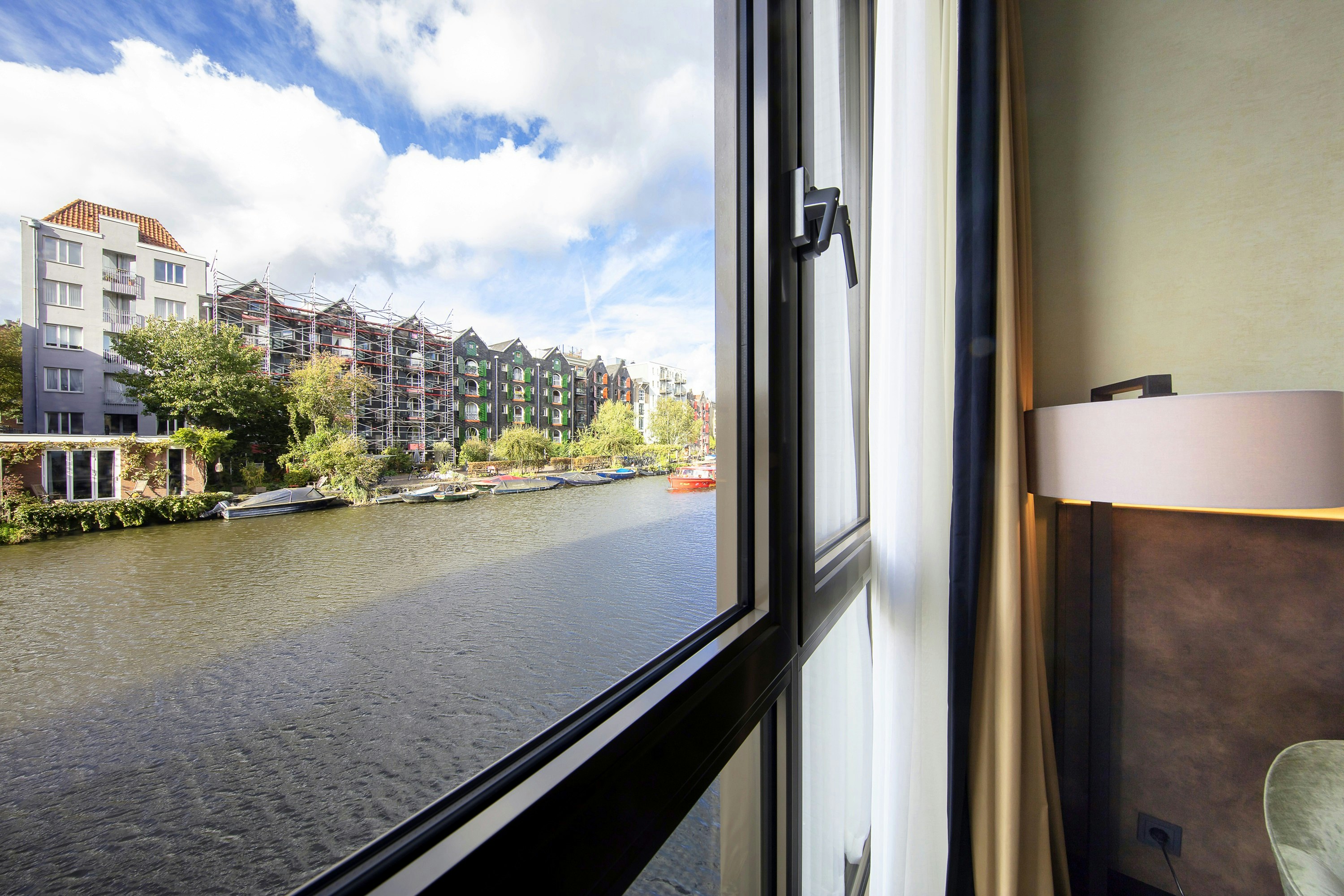 Monet Garden Hotel Amsterdam 46/48
