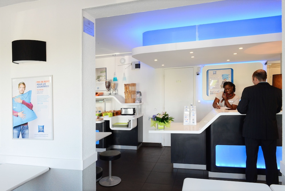 Ibis Budget Rouen Sud Zenith 8/49