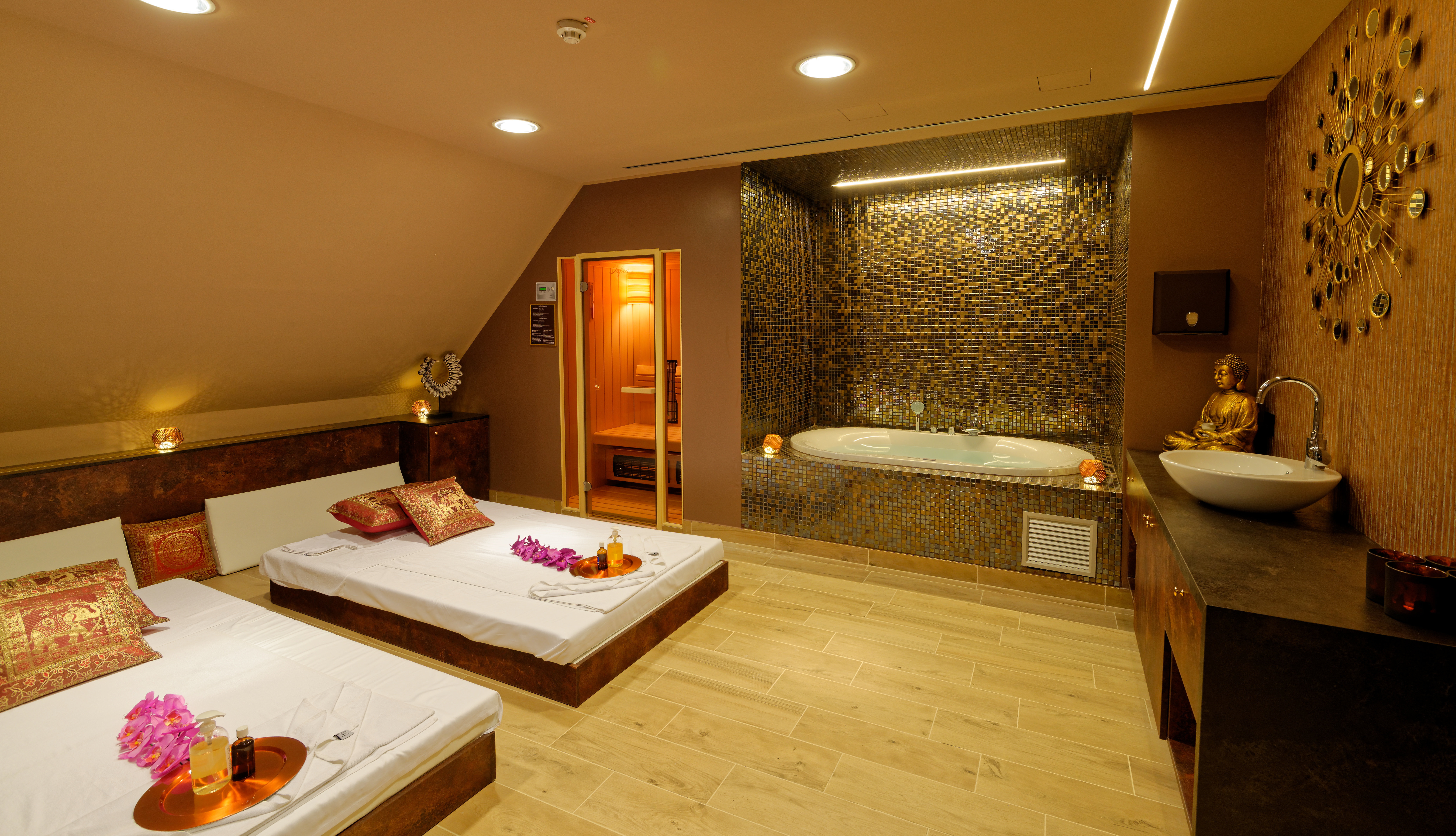 Eurostars Uhotel Ex Uhotel 38/76