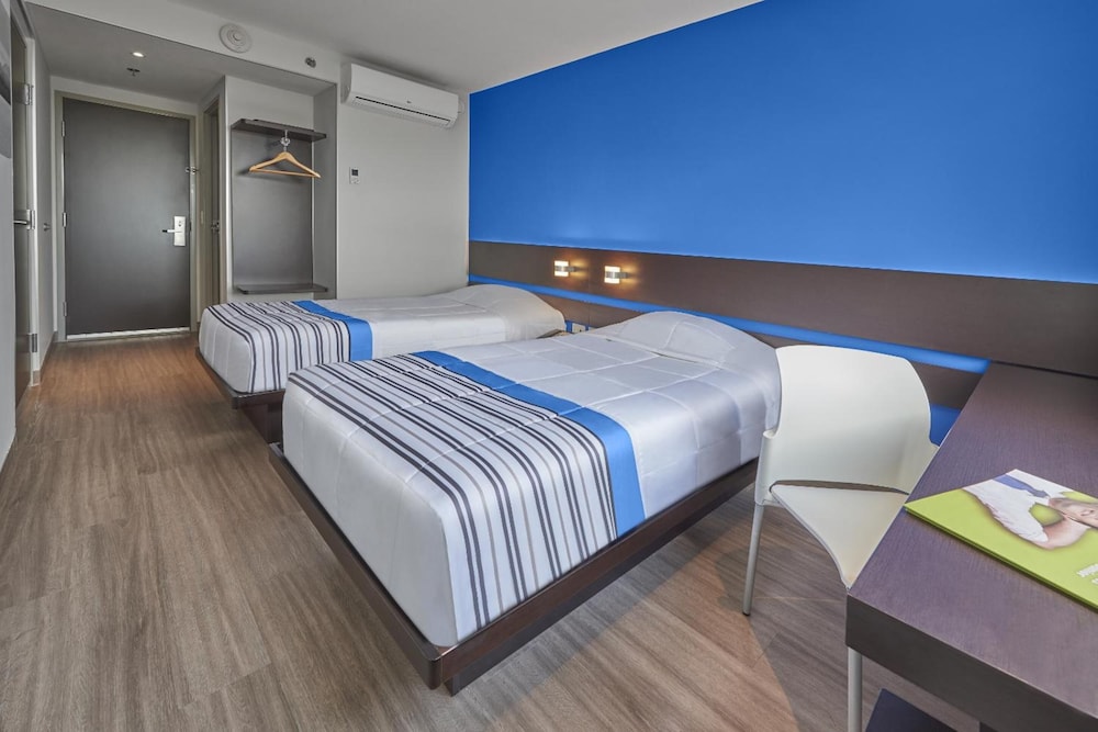 City Express Junior by Marriott San Luis Potosi Zona Industrial 20/48