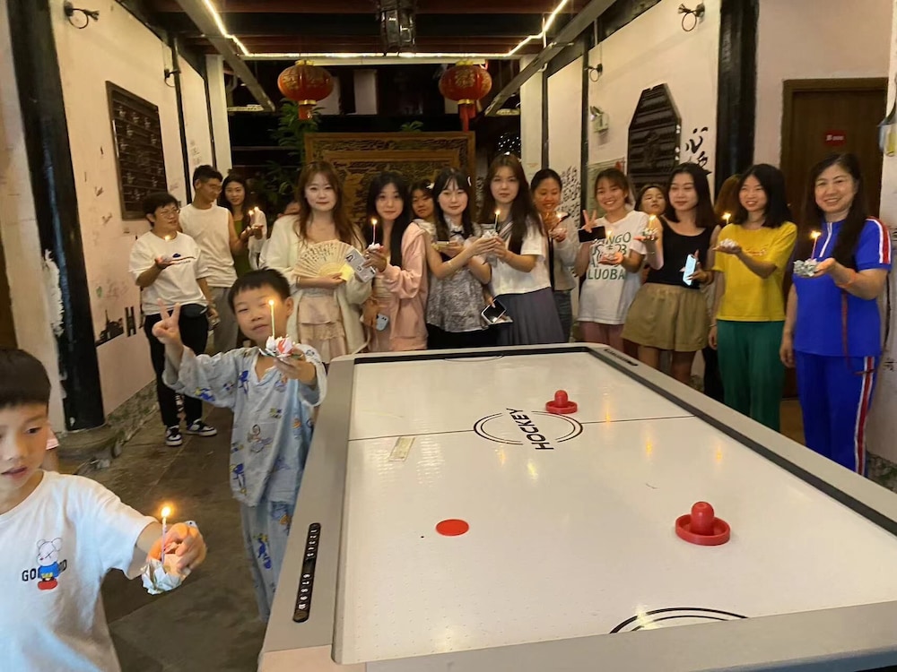 Shaoxing Luxun Native Place Youth Hostel 60/68