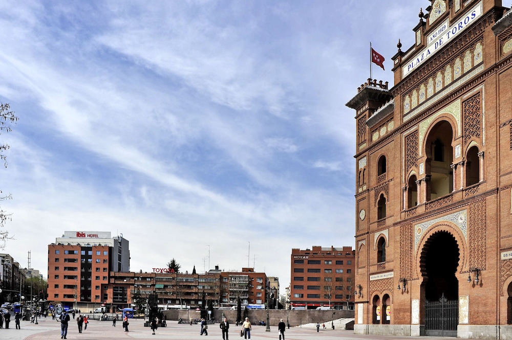 Ibis Madrid Centro Las Ventas 2/70
