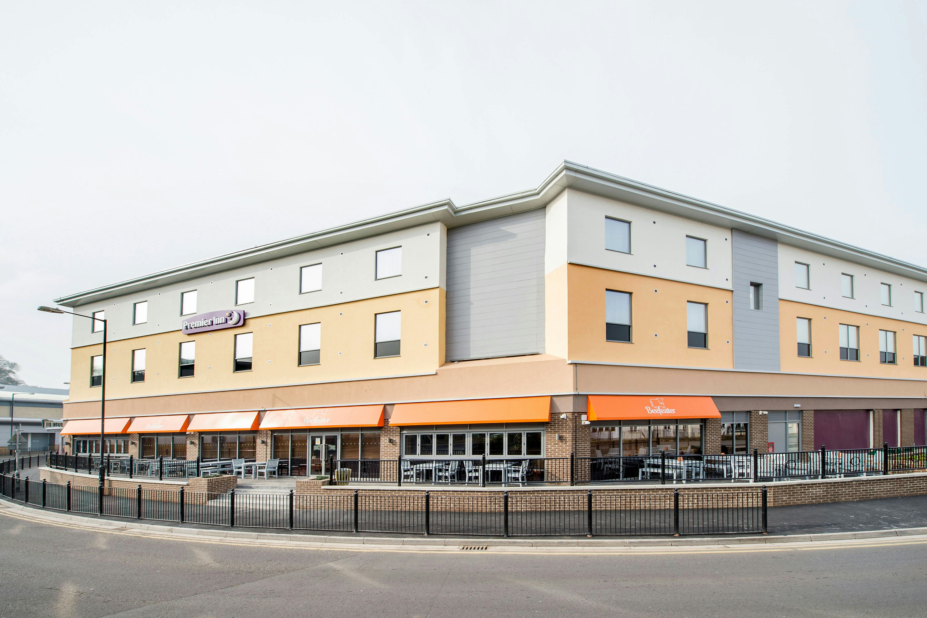 Premier Inn Yeovil Town Centre Hotel in YEOVIL