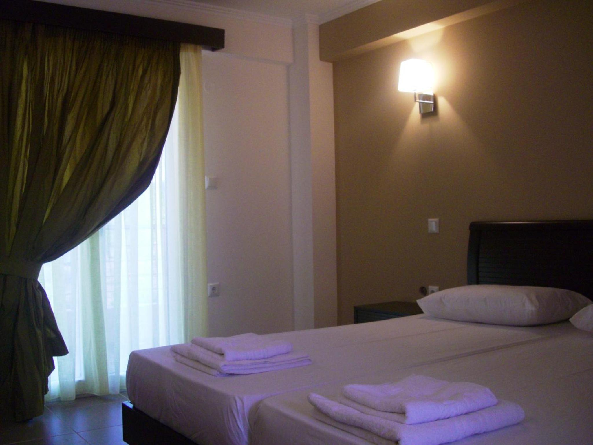 Room at Ammos Bay Hotel Ammoudia, PARGA