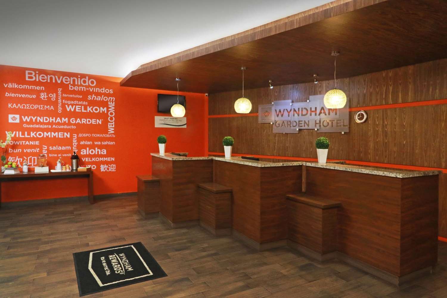 Courtyard by Marriott Guadalajara Andares 1/9