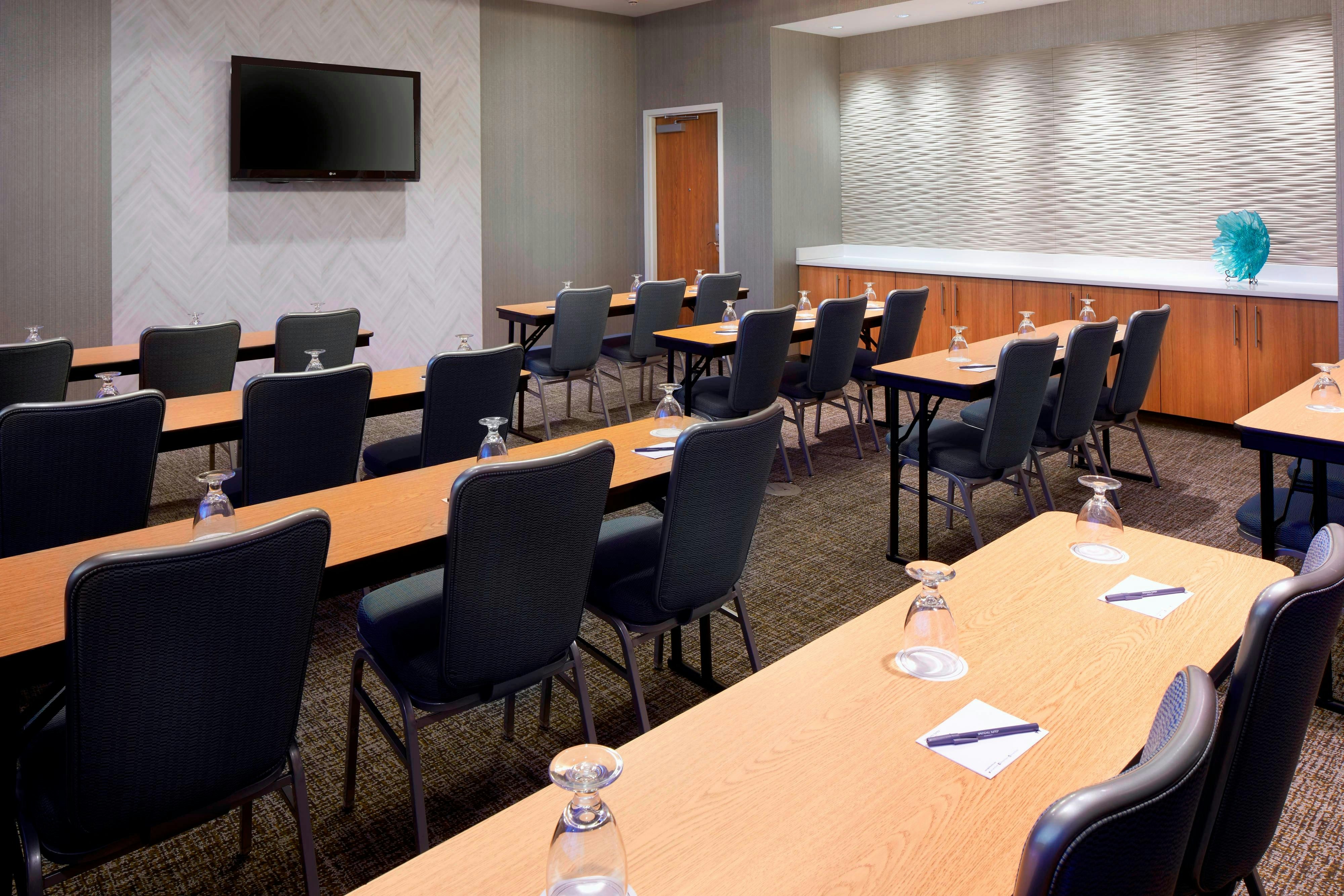 SpringHill Suites by Marriott Pittsburgh Bakery Square 8/10