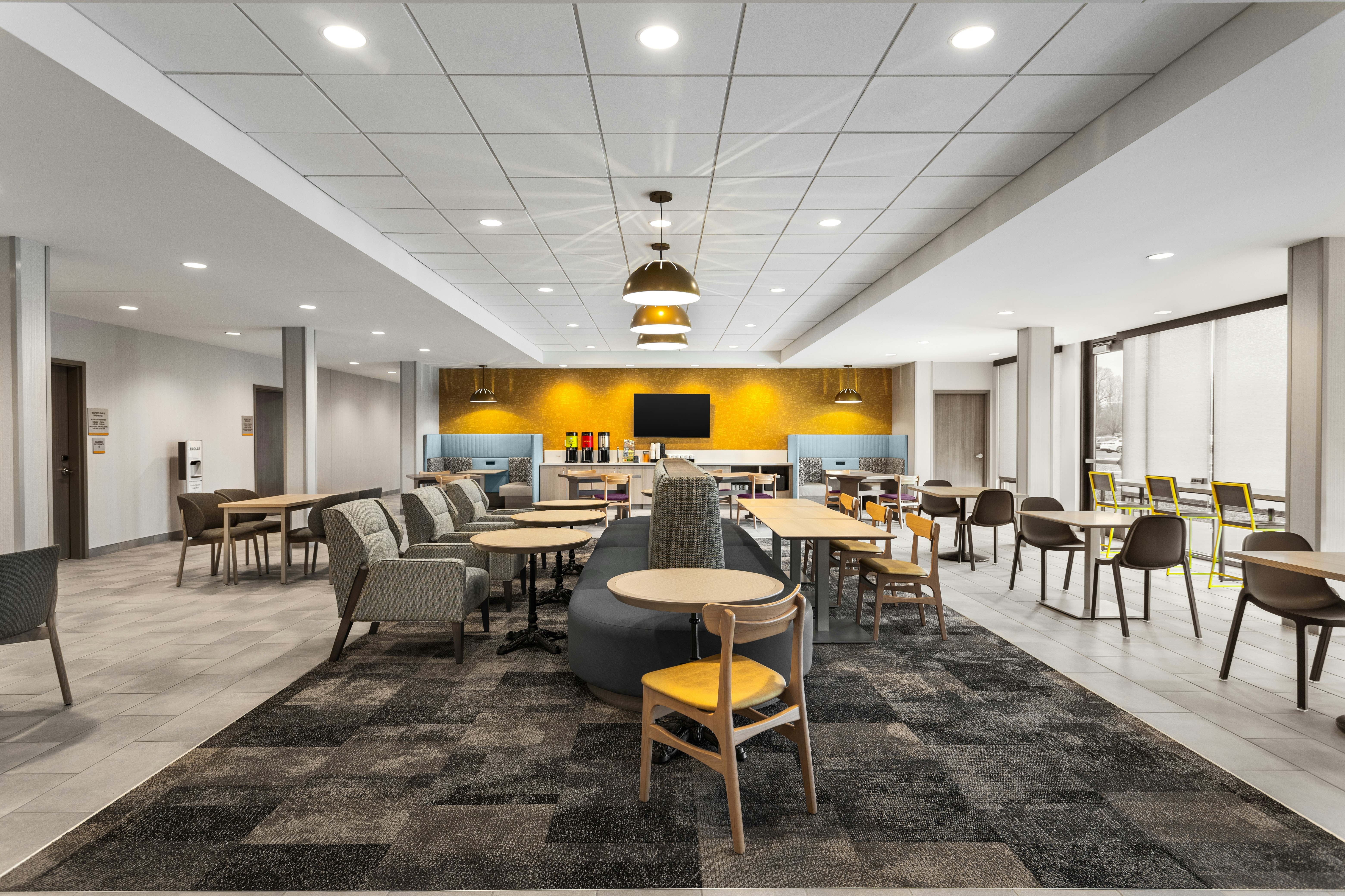 Home2 Suites by Hilton Indianapolis North at Intech Park 18/22
