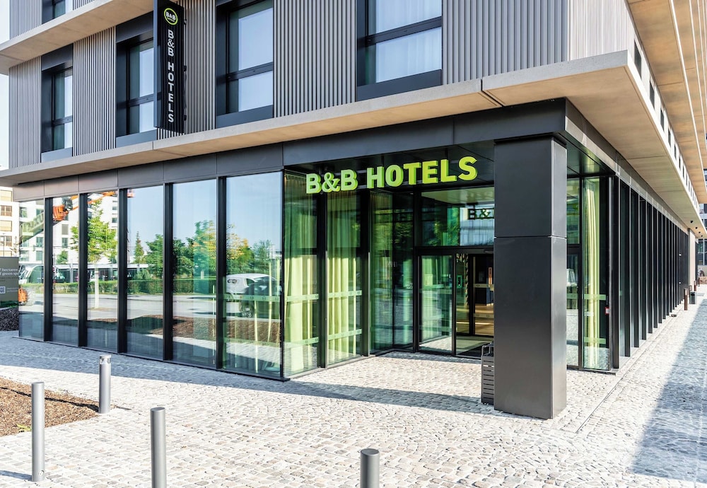 民宿酒店Luxembourg中心Cloche d'Or(B&B HOTEL Luxembourg Centre Cloche d'Or) 图片2