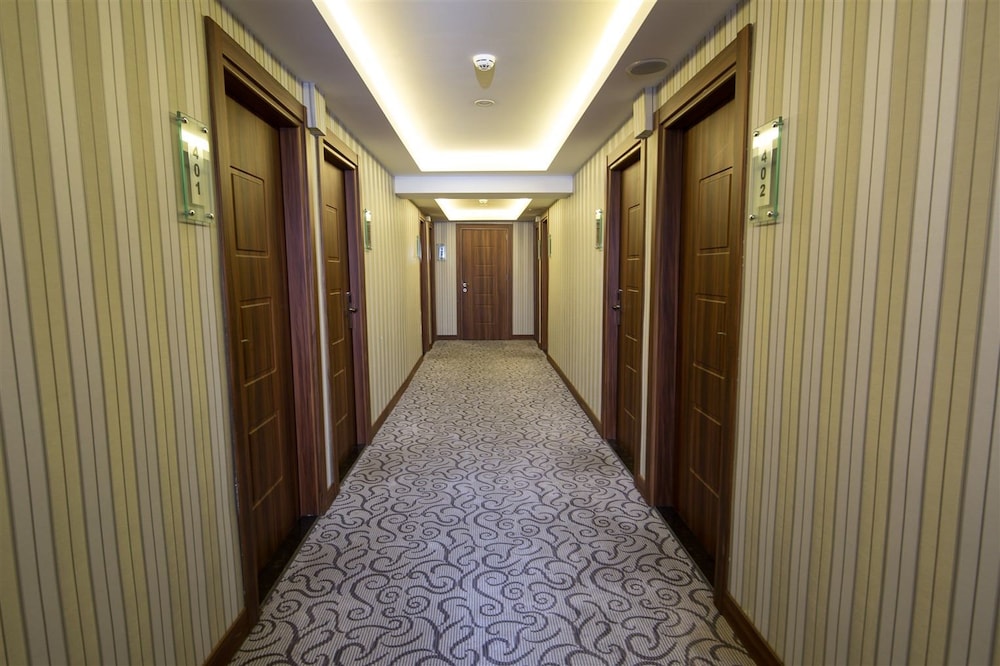 Huzur Thermal Hotel 21/50