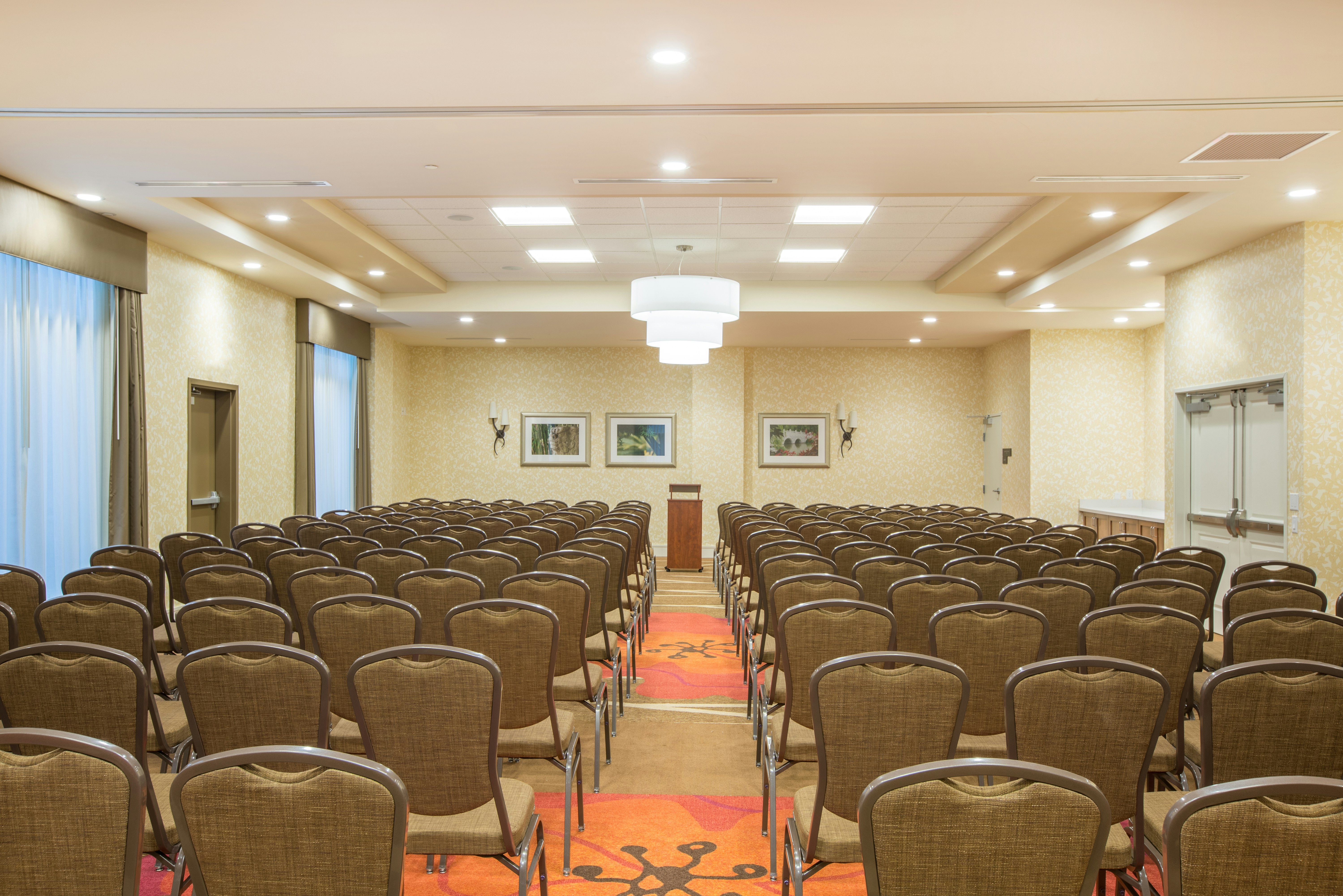 HILTON GARDEN INN OLYMPIA 43/49