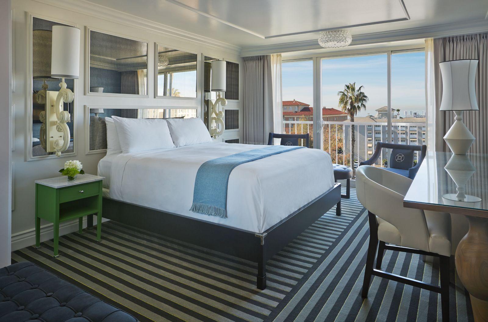 Room, Double Bed, Ocean View