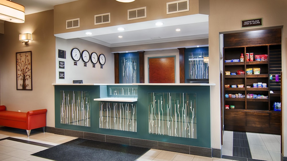 Best Western Elkhart Inn & Suites 5/27