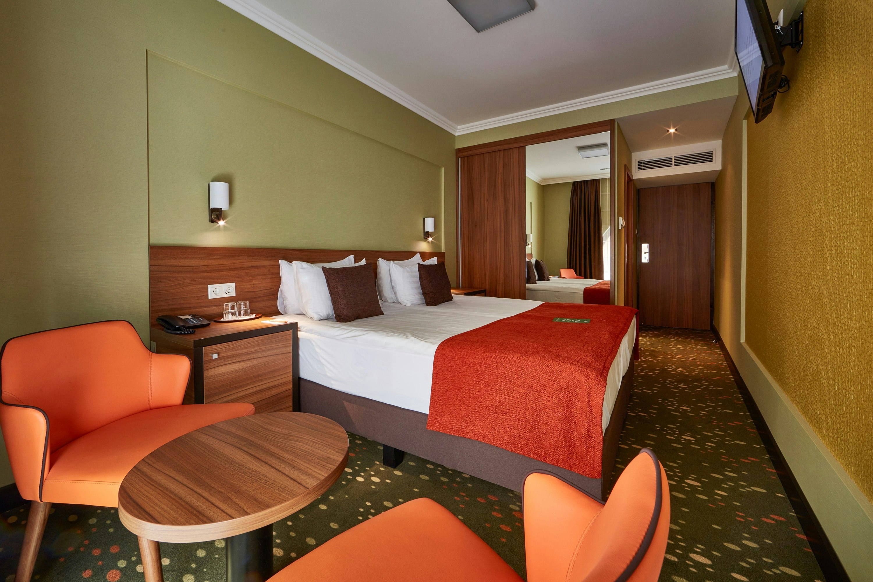 Boutique Hotel Victoria Budapest 12/44