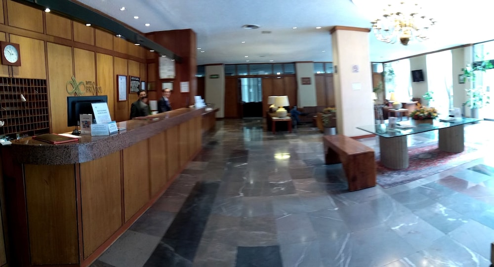 Bristol Hotel 6/62
