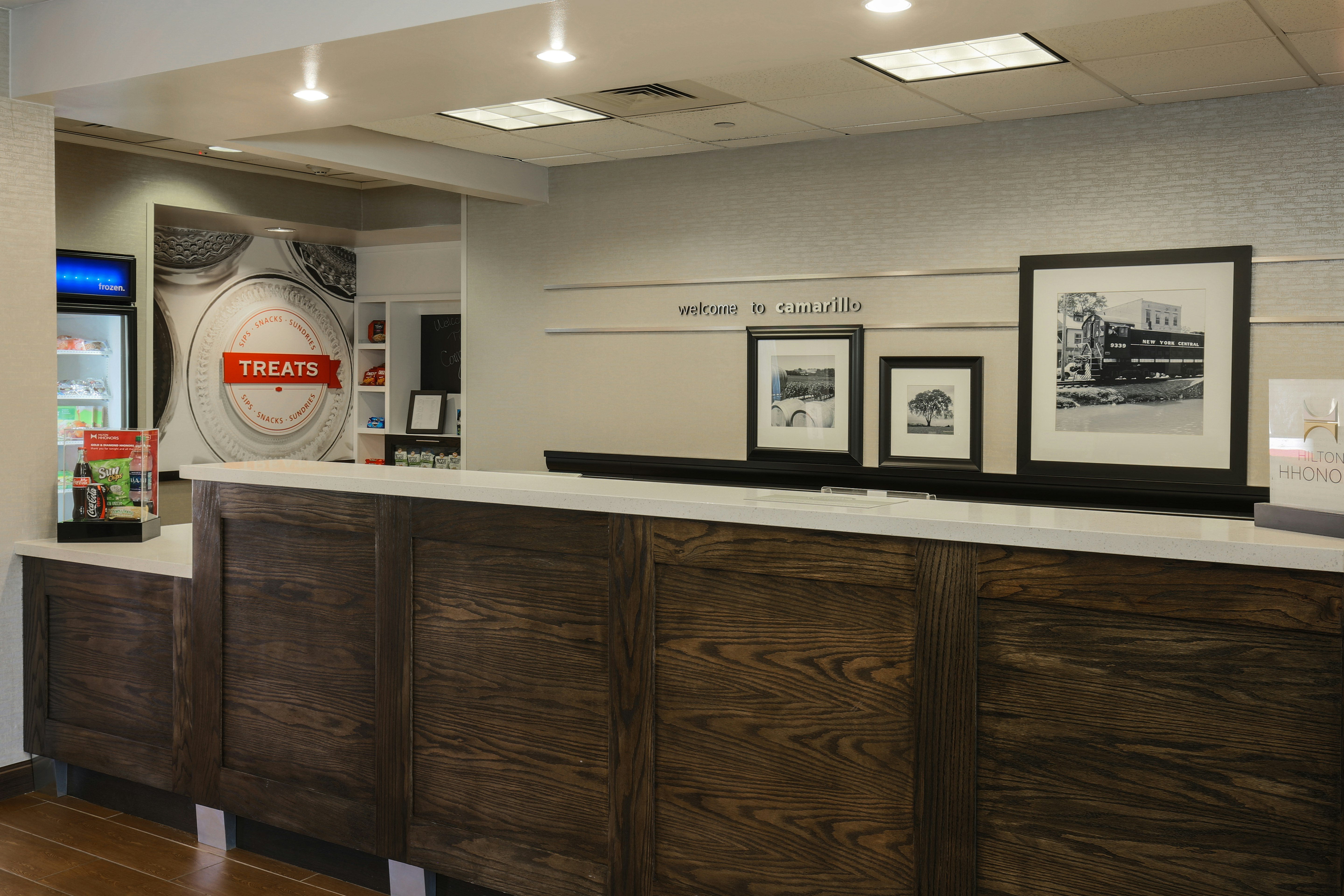 Hampton Inn & Suites Camarillo 5/39