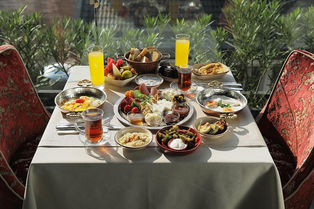 Tria Hotel Istanbul 29/35