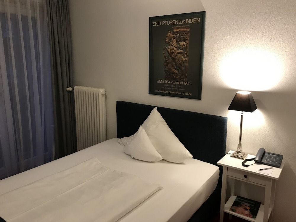 Hotel Nymphenburg City 40/72