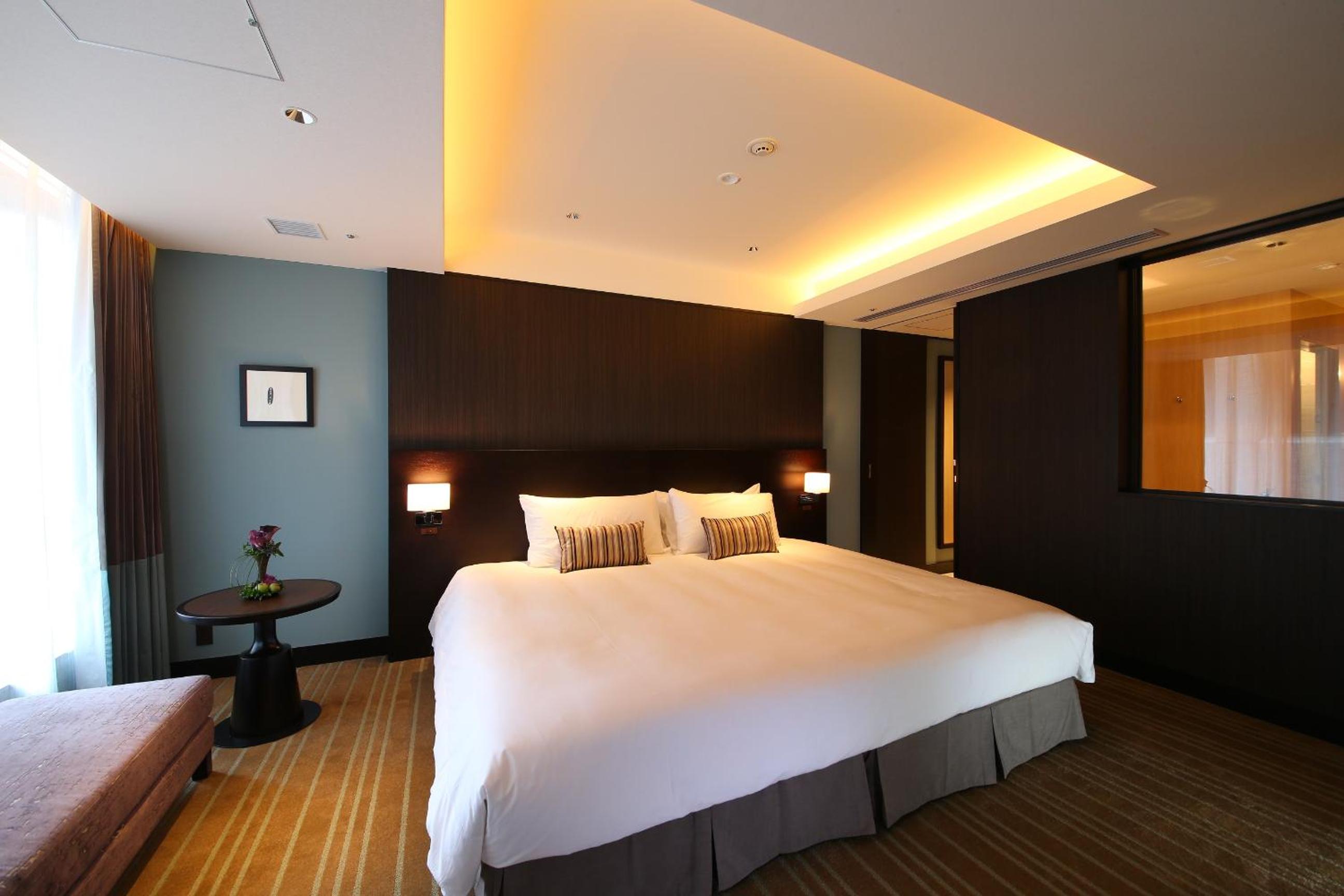 Master, Suite, Double Bed
