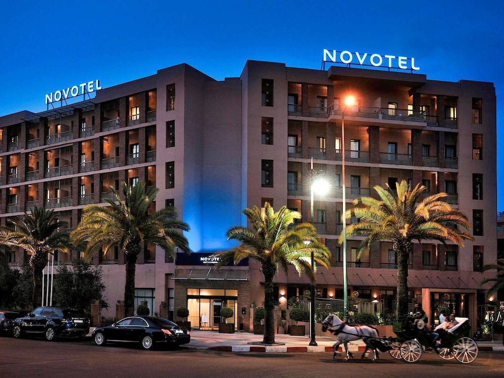 Novotel Marrakech Hivernage in MARRAKECH
