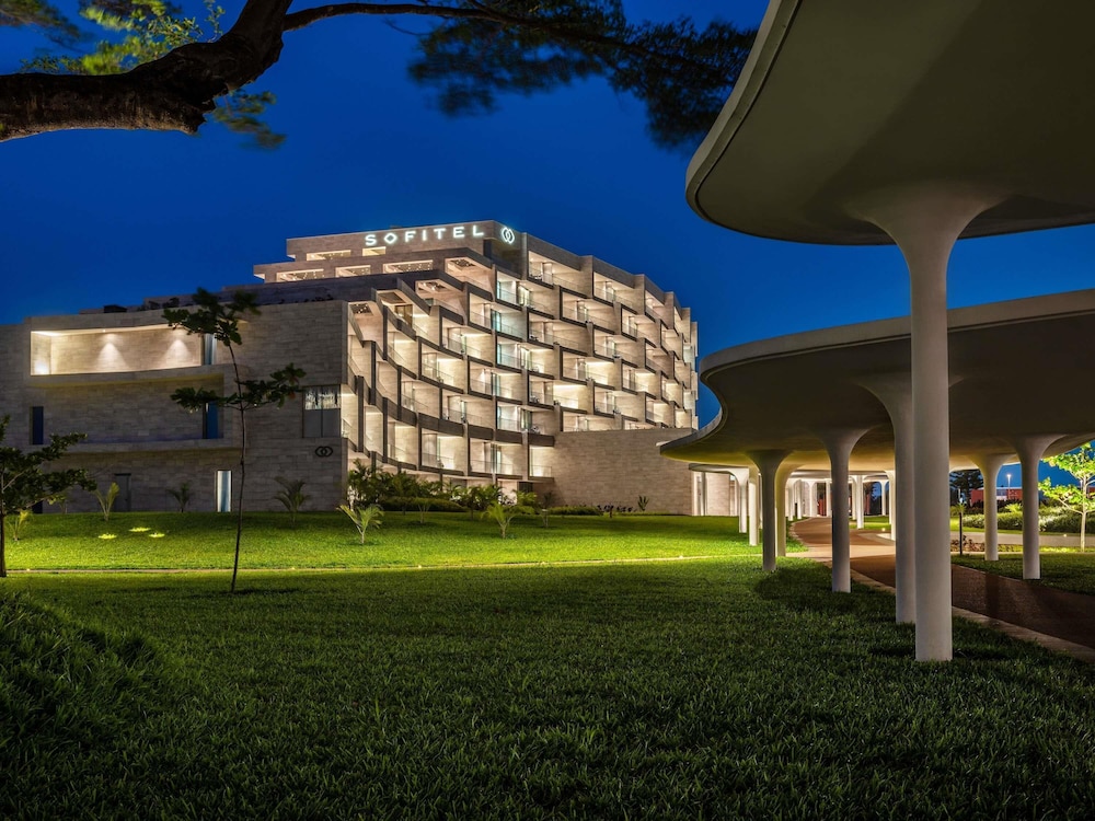 Sofitel Cotonou Marina Hotel 5/69
