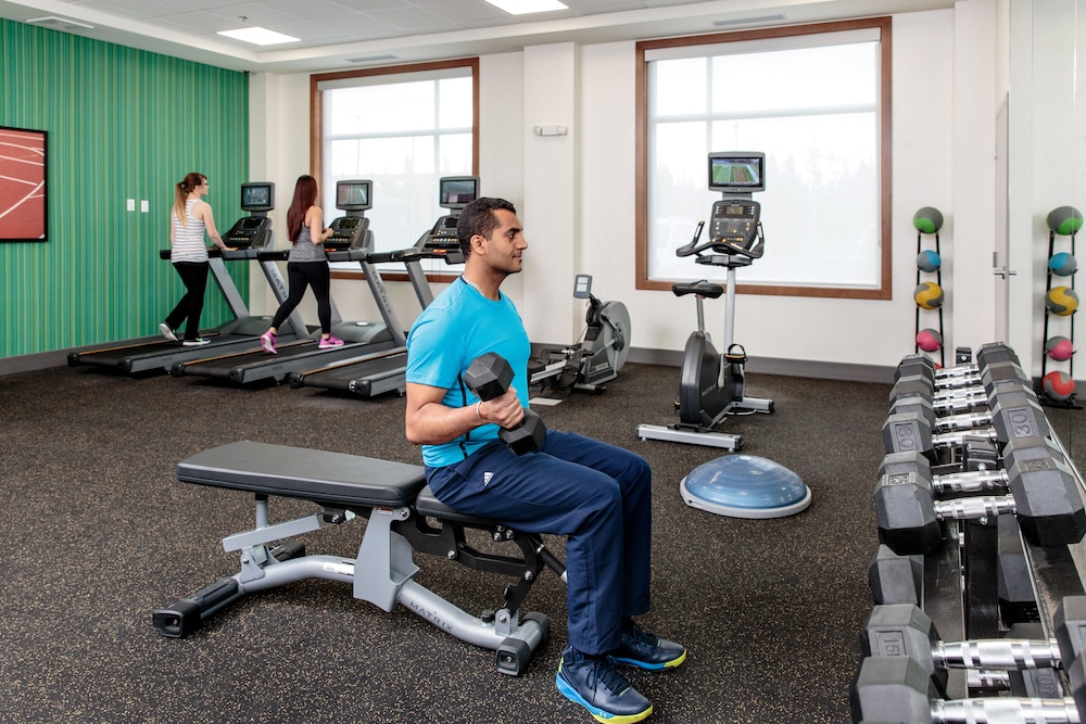 sport facilities