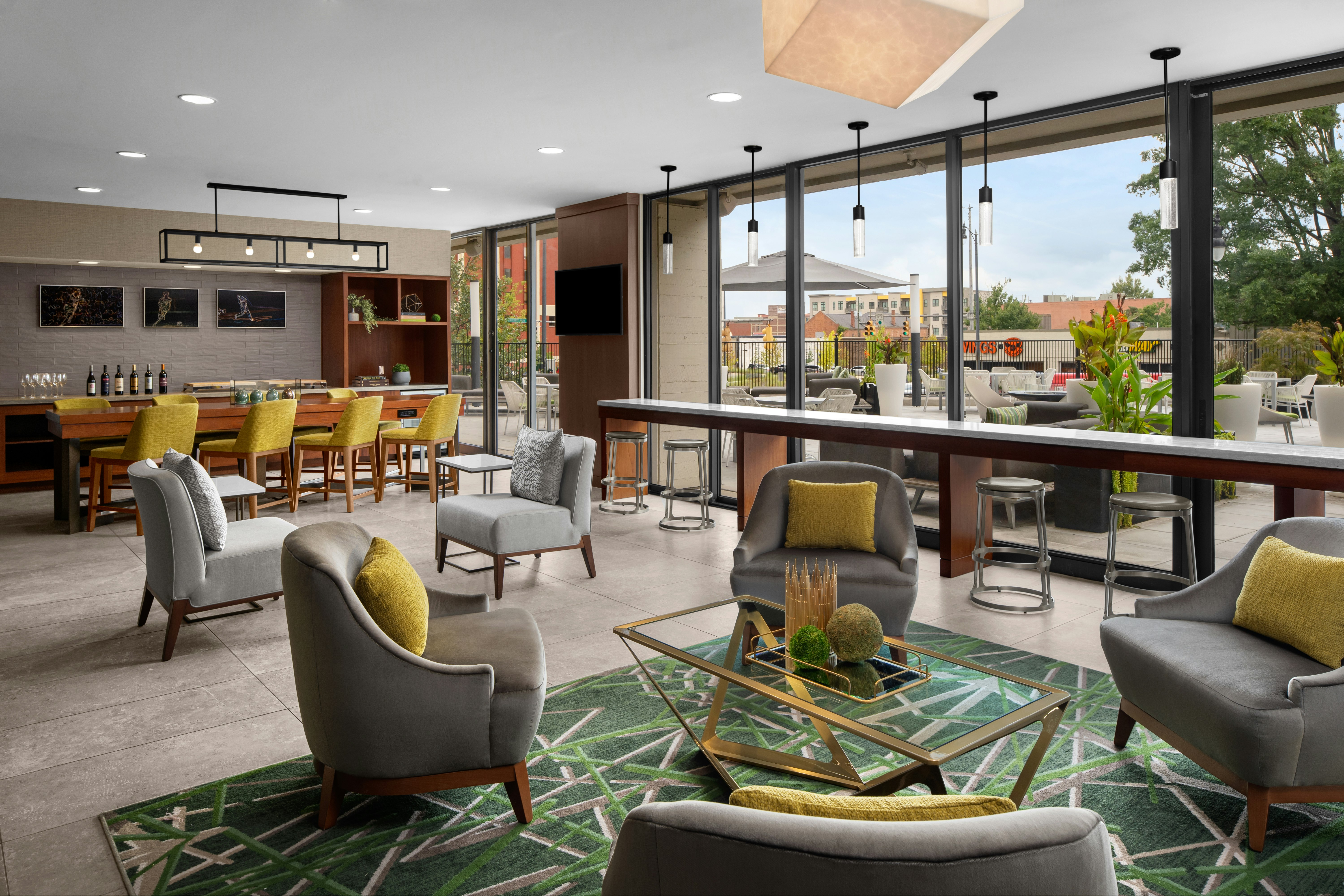Hilton Birmingham Downtown at UAB 13/34