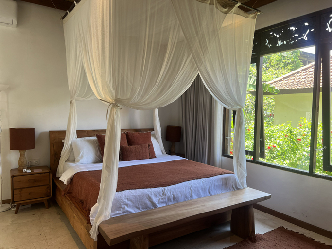 Ayu, Superior, Double Bed