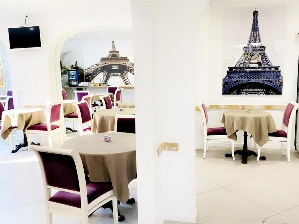 Hotel D'orsay 23/31